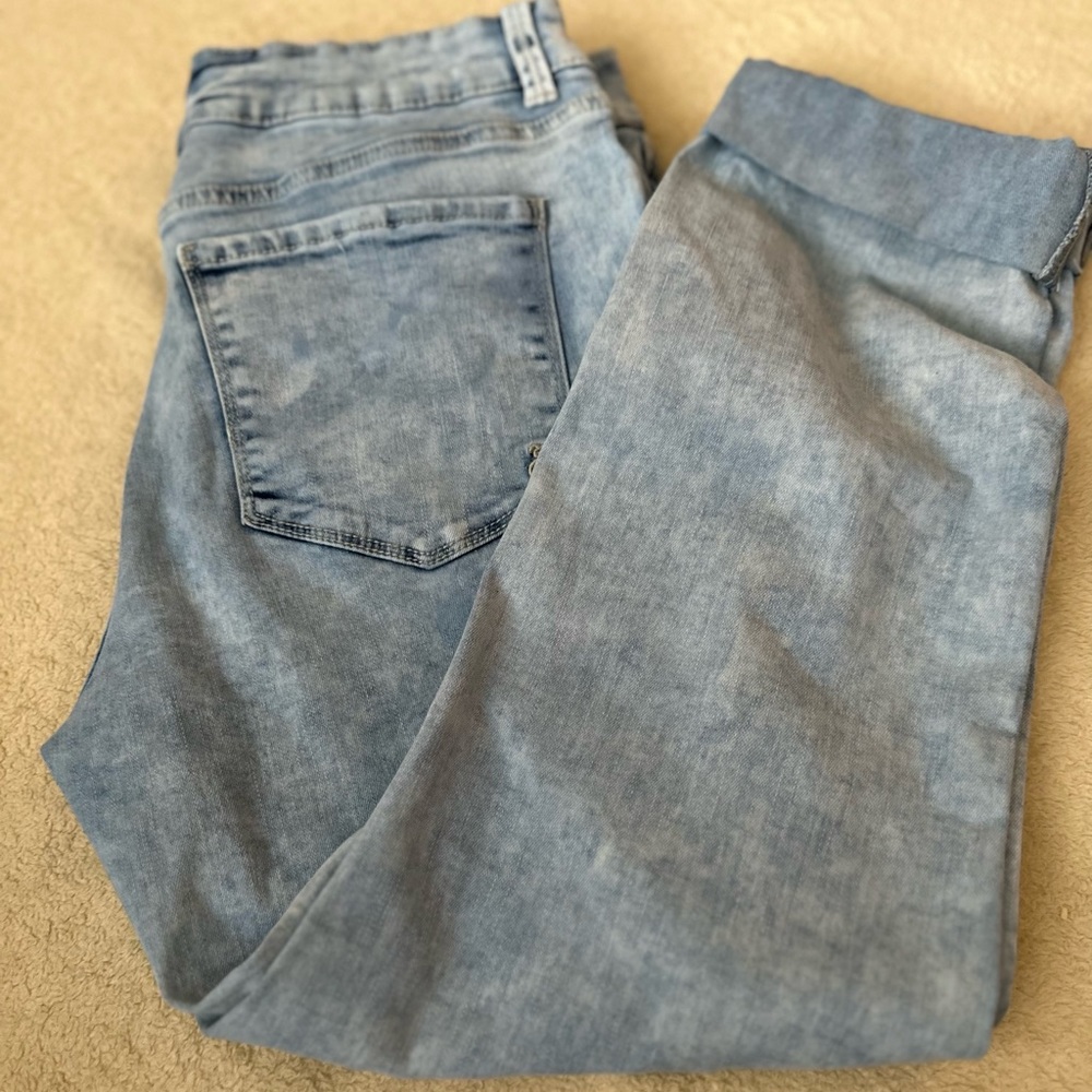 Women’s Indigo Rein Jeans. Size 15. Like New.